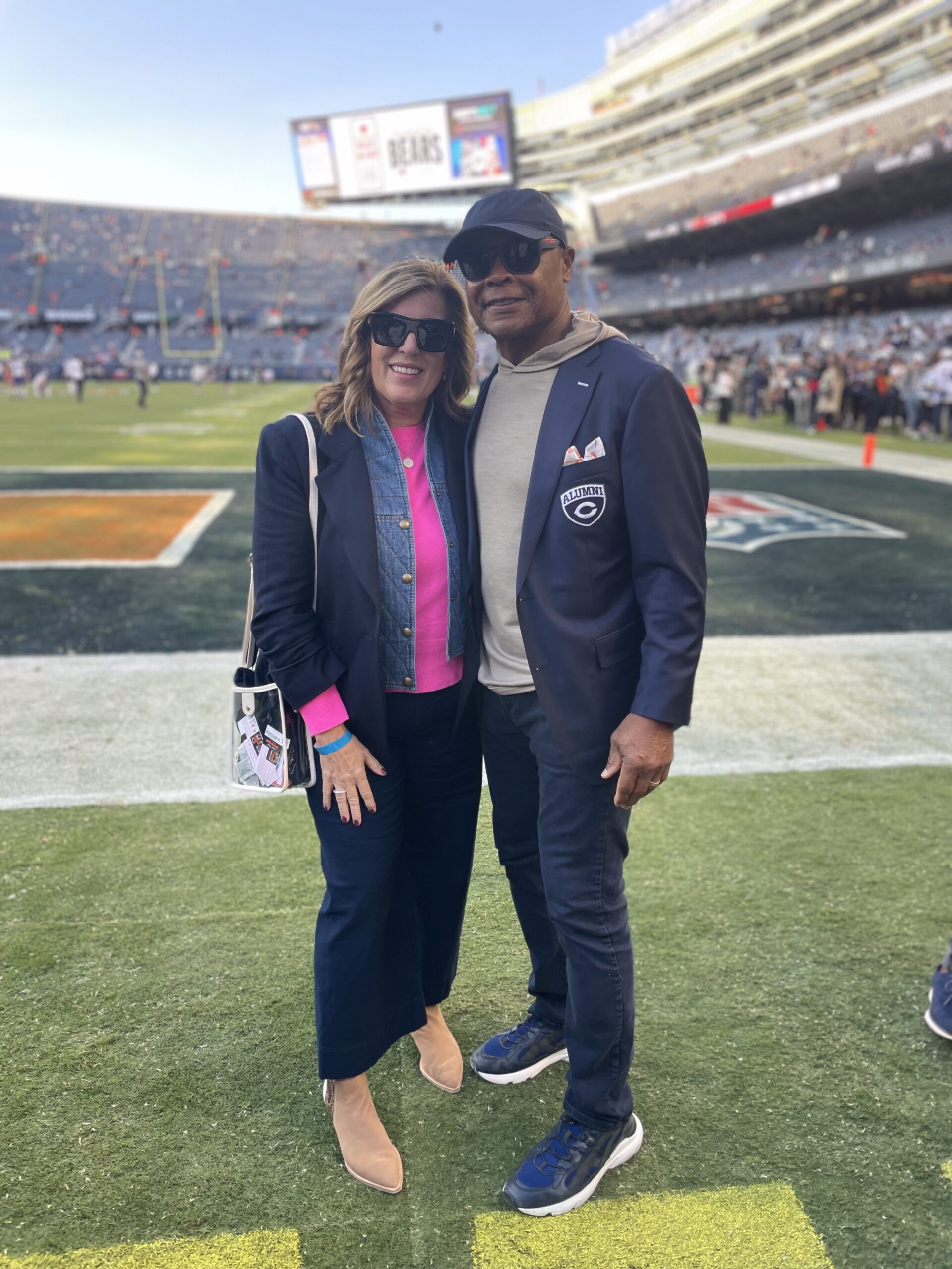 mike and kim singletary