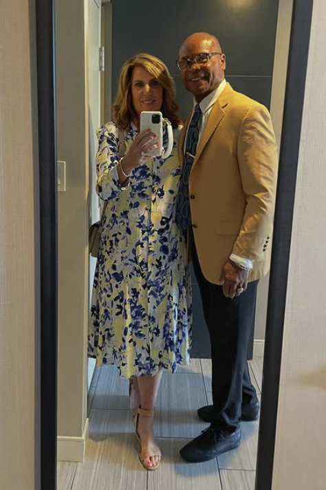 mike and kim singletary