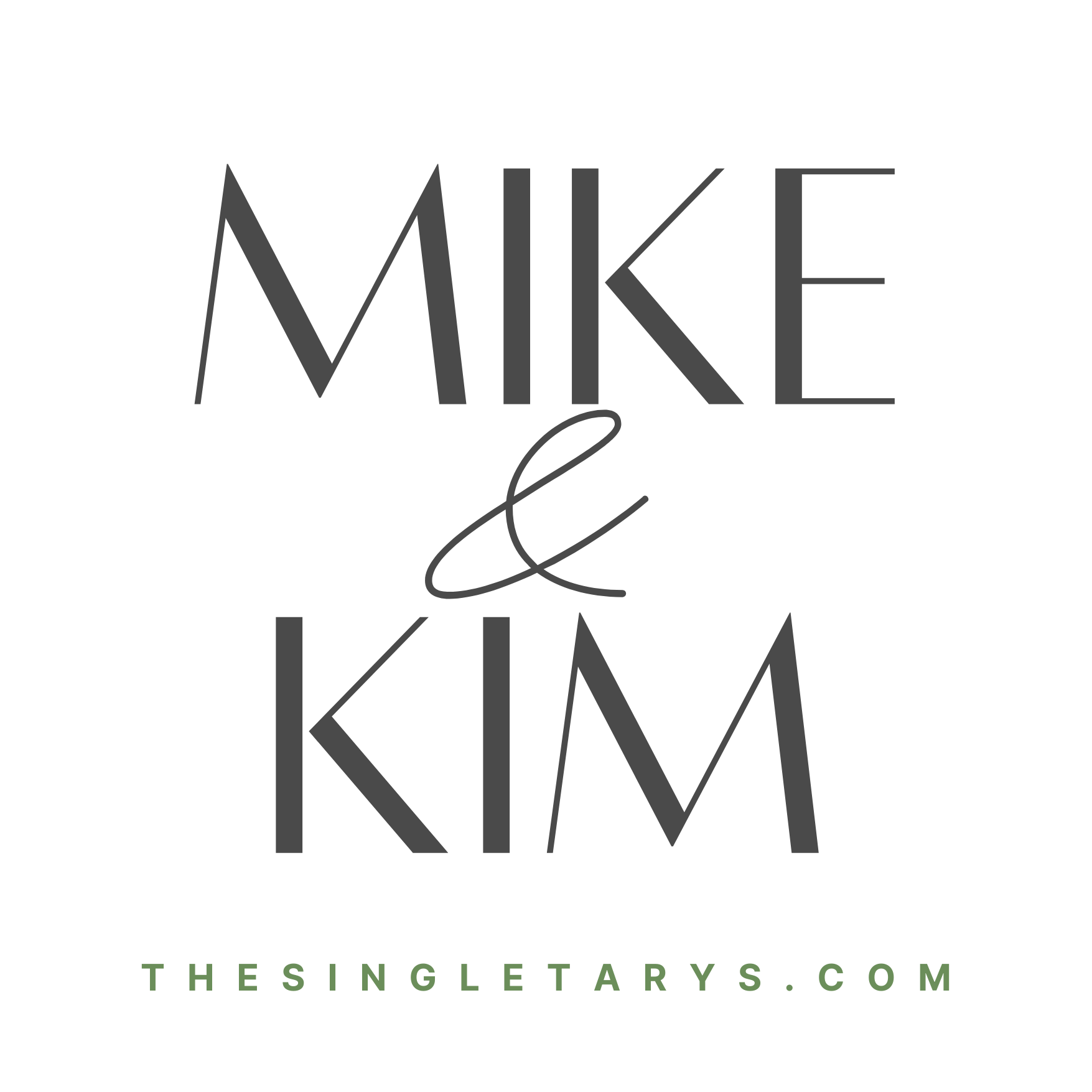 The Singletarys Logo - 4